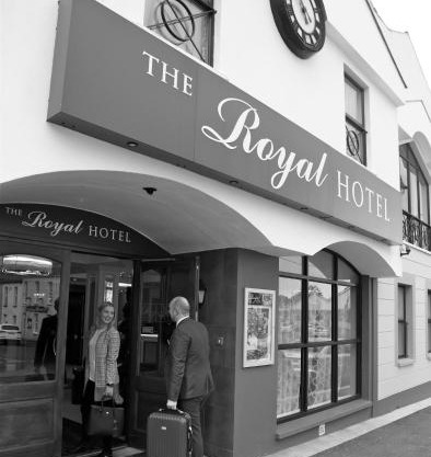 The Royal Hotel