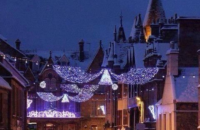 The Royal Hotel Tain