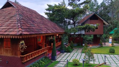 The Rustic Manor
