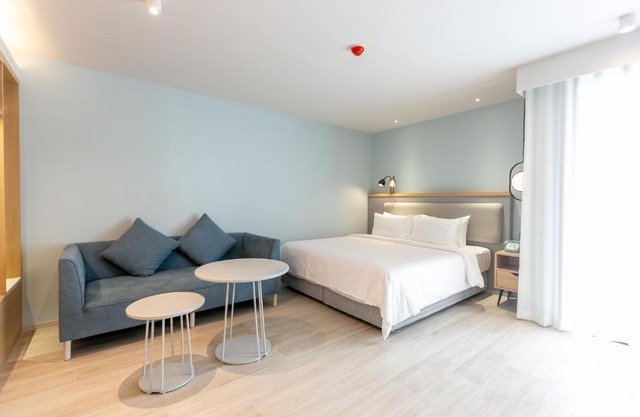 The SACHA Apart-Hotel Thonglor