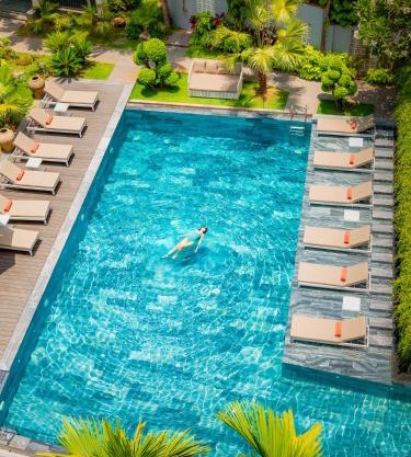 The Saga Boutique Hoi An