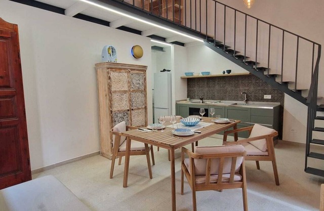 The Sailor's Lair is a call to the sea, an invitation to set sail to freedom