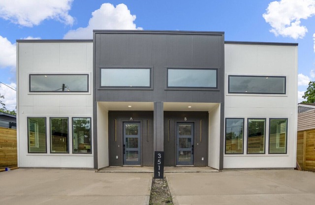 The Saint Zane Lofts Duplex