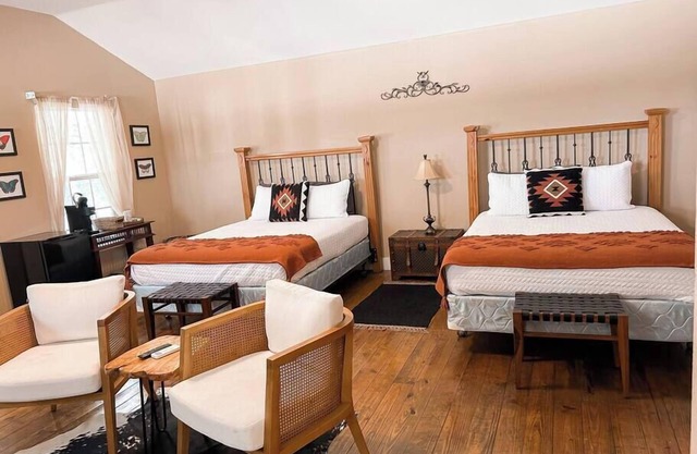 The Salado Inn Kolb Suite