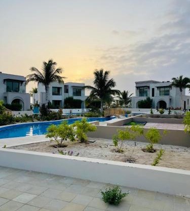 The Salalah Nest