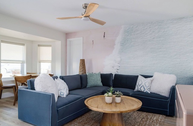 The Salt Run-Family Apartment-5 min walk to beach!