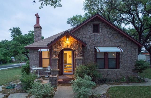 The Sam Houston Johnson House