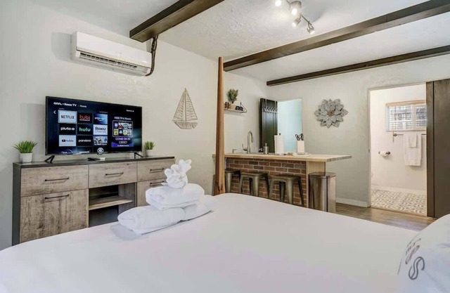 The San Ayre Court Studio