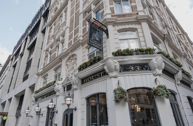 The Sanctuary House Hotel