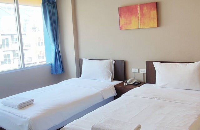 The Sea Bangsaen Hotel