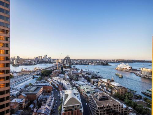 The Sebel Quay West Suites Sydney