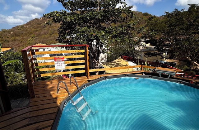 The Secret Garden - Glamping Grenada