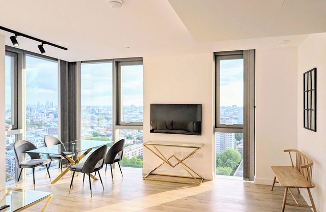 The Shard View O