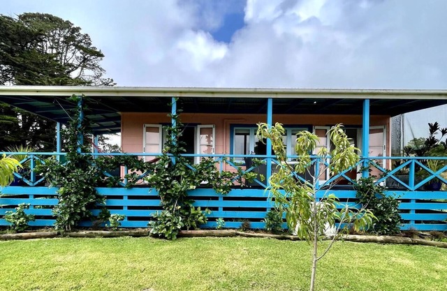 The Shearer's Cottage @ Matauri Bay Retreat