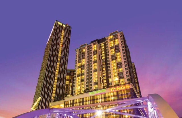 The Shore Residence Melaka Centre