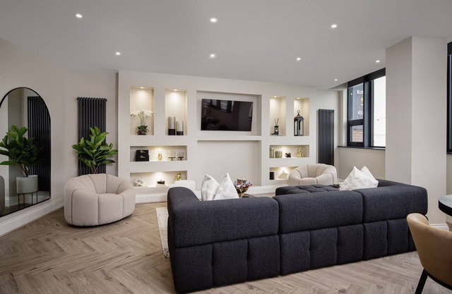 The Shoreline Apartment 2