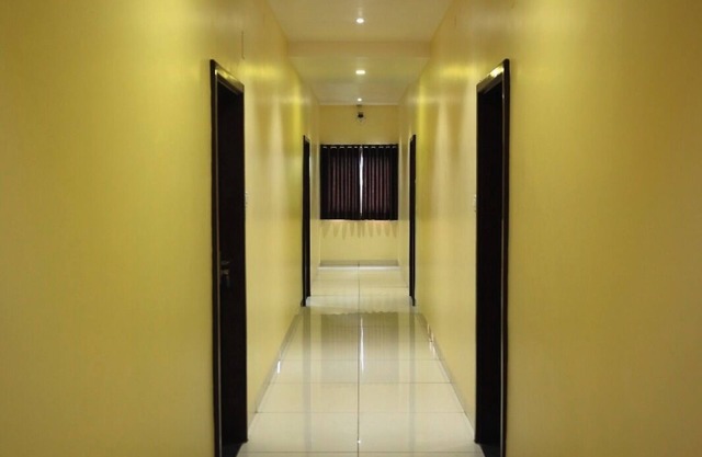THE SHRINE HOTEL
