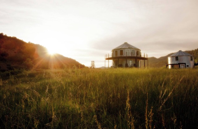 The Silo Loft at Goose Lake Lane, at East Zion & Bryce Canyon National Parks