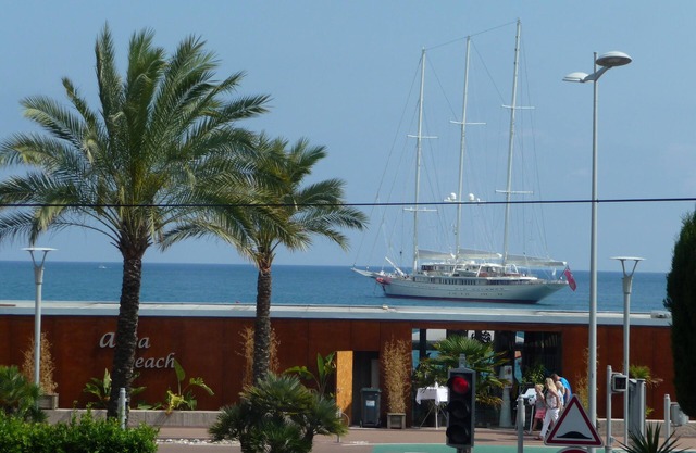 the small beach, studio
