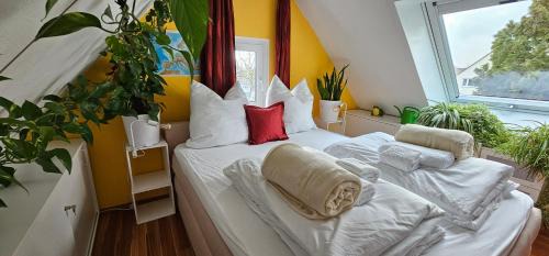 The Smart Living Nest - ComfyHome Apartments Stuttgart
