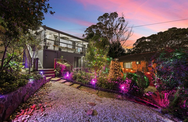 THE SMART RETREAT-Voice control smart housenThe Smartest House OnTheBlueMountain
