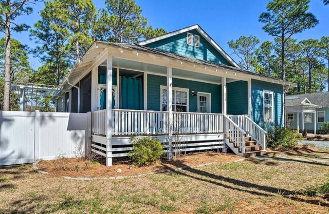 The Southport Cottage!