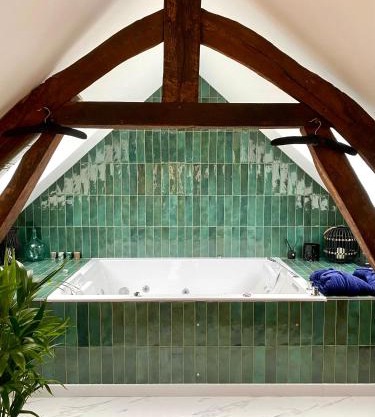The SPA - Voyage des sens