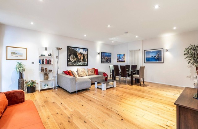 The Spaceworks: Stylish Flat Near Shoreditch