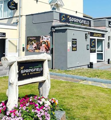 The Springfield Hotel