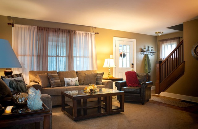 The Spruced Goose USA - Walk to the Falls