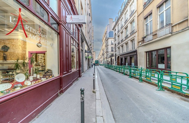 The St Exupery charming 2 people Bellecour