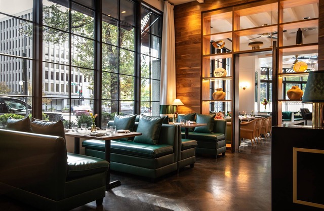 The St. Gregory Hotel