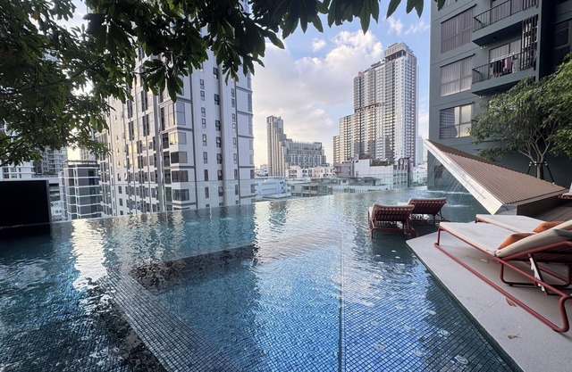 The Stage Mindscape Ratchada-Huai Khwang