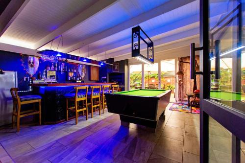 The Stagger Inn Langebaan - Pool table