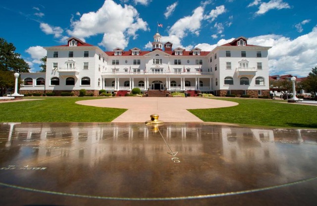 The Stanley Hotel