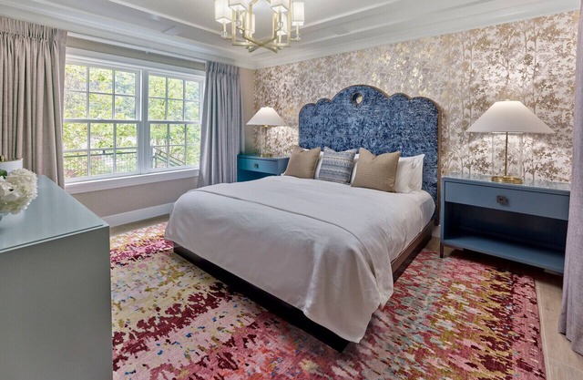 The Stanley Suite at River House at Odette's