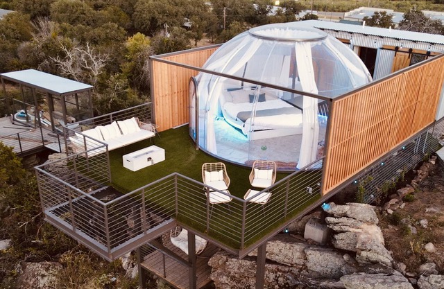 The Starfield Observatory