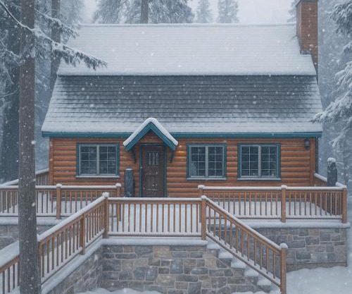 The Stew Cabin Cozy Escape Fireside Memories