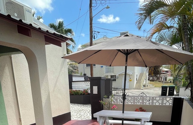 The Studio at Gemini a cozy comfortable homely space for your stay in Barbados