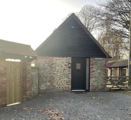 The Studio in Climping