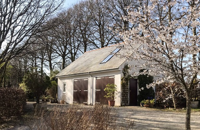 THE STUDIO LOFT, with a garden in Tavistock