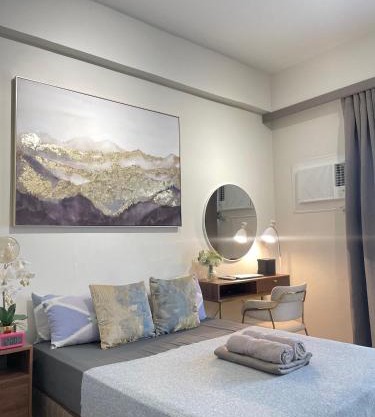 The Suite Room at The Amani Grand