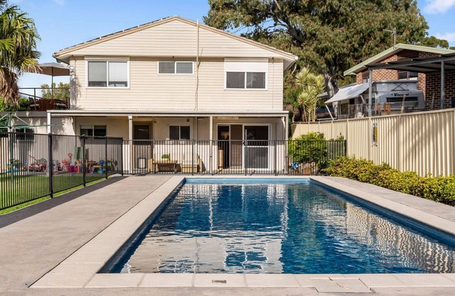 The Summer Splash House
