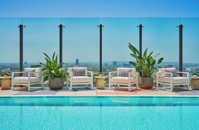 The Sun Rose West Hollywood