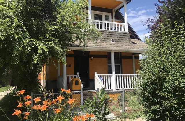 The Sunny Spot Near Downtown and Rino