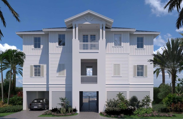 The Sunray Home at Lunara Bay