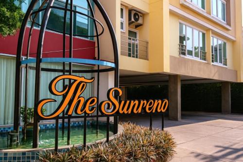 The Sunreno Hotel Bangkok