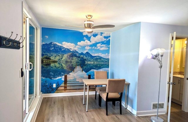 The Sweet Nature Nest: Cozy 1-Bedroom w/Kitchenette, Nature, & Private Entrance