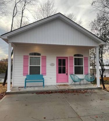 The Swift Lake House