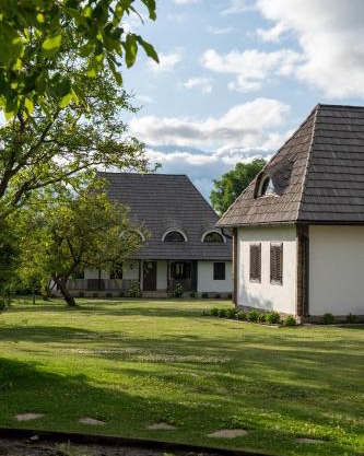 The Szekler Countryside Estate